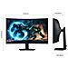 Monitor Gaming Odyssey G7 - G75F da 37" UHD Curvo - Foto miniatura 4