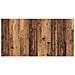 Testata con Comodino 3 pcs Legno vecchio Legno multistrato - Foto miniatura 5