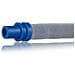 Filtro Paletta Blu 150 Mesh Per Aggregato Di Verniciatura - Alta Filtrazione E Protezione | Lunghezza 100mm | Compatibile Con Ugelli 0,011''-0,013'' - Foto miniatura 3