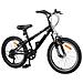 Kids Mountain Bike 20 Pollici 6-Speed per 5-8 anni Nero - Foto miniatura 2