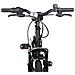 Kids Mountain Bike 20 Pollici 6-Speed per 5-8 anni Nero - Foto miniatura 5