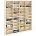 Vetrina a muro Beige 40 x 4,5 x 43 cm Legno multistrato - Foto miniatura 3