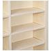 Vetrina a muro Beige 40 x 4,5 x 43 cm Legno multistrato - Foto miniatura 8