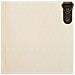 Vetrina a muro Beige 40 x 4,5 x 43 cm Legno multistrato - Foto miniatura 9