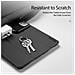 Cover per iPad (2025) / 10.9 (2022) - Pelle /PU, Nero, Auto Wake /Sleep - Foto miniatura 3