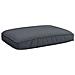 Set di divani con cuscino Antracite 240 x 92 x 69 cm - Foto miniatura 4