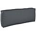 Set di divani con cuscino Antracite 240 x 92 x 69 cm - Foto miniatura 5