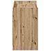 Mobile per scarpe Rovere Artigianale 85 x 39,5 x 70 cm - Foto miniatura 4