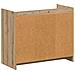 Mobile per scarpe Rovere Artigianale 85 x 39,5 x 70 cm - Foto miniatura 5