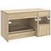 Set di mobili per il bagno 2 pcs Rovere Sonoma - Foto miniatura 3