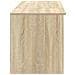 Set di mobili per il bagno 2 pcs Rovere Sonoma - Foto miniatura 6