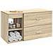 Set di mobili per il bagno 2 pcs Rovere Sonoma - Foto miniatura 7