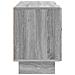 Mobile TV 102 x 34,5 x 50 cm Sonoma grigio Legno ingegnerizzato - Foto miniatura 5