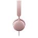 981-001616 cuffia e auricolare Cablato A Padiglione Musica e Chiamate USB Type-C / USB Type-A Rosa - Foto miniatura 3