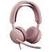 981-001616 cuffia e auricolare Cablato A Padiglione Musica e Chiamate USB Type-C / USB Type-A Rosa - Foto miniatura 4