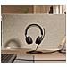 981-001616 cuffia e auricolare Cablato A Padiglione Musica e Chiamate USB Type-C / USB Type-A Rosa - Foto miniatura 5