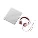 981-001616 cuffia e auricolare Cablato A Padiglione Musica e Chiamate USB Type-C / USB Type-A Rosa - Foto miniatura 6
