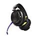PLYR Auricolare Con cavo e senza cavo A Padiglione Gaming USB Type-C / USB Type-A Bluetooth Nero - Foto miniatura 4