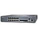 EX4000-12P switch di rete Gestito L2/L3 Gigabit Ethernet (10/100/1000) Supporto Power over Ethernet (PoE) 1U Grigio - Foto miniatura 3