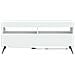 Mobile TV LED Bianco Legno ingegnerizzato - Foto miniatura 6
