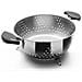 88324 - Scolapiatti Nova Ladycor in acciaio inox da 24 cm. - Foto miniatura 1