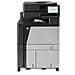 LaserJet Enterprise flow M880z+ Stampante Multifunzione Stampa Copia Scansione Fax Laser a Colori A4 46 Ppm (B / N) 46 Ppm (Colore) Eprint Usb 2.0 Host Gigabit Ethernet Wireless (Opzionale)  - Foto miniatura 1