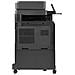 LaserJet Enterprise flow M880z+ Stampante Multifunzione Stampa Copia Scansione Fax Laser a Colori A4 46 Ppm (B / N) 46 Ppm (Colore) Eprint Usb 2.0 Host Gigabit Ethernet Wireless (Opzionale)  - Foto miniatura 2