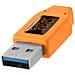 Cavo USB TetherPro USB 3.0 Active Extension 5m orange [ CU3017] - Foto miniatura 4