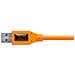 Cavo USB TetherPro USB 3.0 Active Extension 5m orange [ CU3017] - Foto miniatura 5
