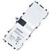 Batteria Ricambio Samsung Galaxy Tab 3 T4500e 10.1 P5200 P5210 6800 Mah - Foto miniatura 1