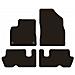 Tappeti Auto Moquette Tailor Citroen C4 Picasso Grand 2010 A 2013 - Foto miniatura 1