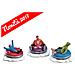 Ciambella - Tubing Family Set Da 3 Cod 73305 - Foto miniatura 1