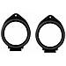 Audison APK 165 kit casse auto a due vie 165mm potenza RMS 100W a 4 Ohm set adattatori altoparlanti per OPEL Zafira Predisposizione Anteriore o Posteriore - Foto miniatura 2