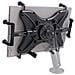 Mascherina Cradle (culla) Per Tablet Pc Da 10 A 12 Pollici Ram-hol-un11u X-grip - Foto miniatura 4