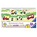RVB03236 My first wooden puzzle - I Miei Primi Veicoli - 5 Pezzi - Foto miniatura 1