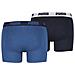 Intimo Puma Underwear Basic Boxer 2 Pack Abbigliamento Uomo Xl - Foto miniatura 1
