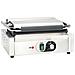 Griglia Per Panini Scanalata 2200 W 44x41x19cm - Foto miniatura 7