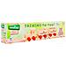 Legnoland- Trenino Legno Trainabile, 3 Pezzi, Multicolore, 37912 - Foto miniatura 1