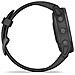 Sportwatch Fenix 6S Sapphire 42mm Display 1.2" 32GB Bluetooth GPS Cardiofrequenzimetro Grigio Carbonio e Nero  - Foto miniatura 4