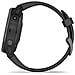 Sportwatch Fenix 6S Sapphire 42mm Display 1.2" 32GB Bluetooth GPS Cardiofrequenzimetro Grigio Carbonio e Nero  - Foto miniatura 5