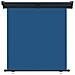 Tendalino Laterale per Balcone 175x250 cm Blu - Foto miniatura 5