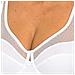 Reggiseno Con Ferretto In Cotone Biologico Generoso 00asf Per Donna - Foto miniatura 4