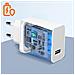 Mi 33w Wall Gan Fast Charger (typec + Type A)  - Foto miniatura 6