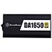 Alimentatore PC DA1650 Gold 80 PLUS ATX 1650W Colore Nero - Foto miniatura 3