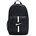 Zaino Academy Team 21 DA2571-010 Unisex Colore Nero 35/23 x 45 x 11 cm - Foto miniatura 2