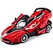 Kit Da Costruzione Ferrari R / c 1:18 - Foto miniatura 10