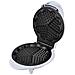 Macchina Per Waffle Cr 3022 1000 W, Numero Di Pasticcini 5, A Forma Di Cuore, Bianco - Foto miniatura 2