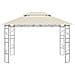 Gazebo 4x3x2,7 m Crema 160 g / m² - Foto miniatura 3