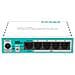 hEX lite, Ethernet (RJ-45) , Bianco, DC, RouterOS - Foto miniatura 3