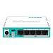 hEX lite, Ethernet (RJ-45) , Bianco, DC, RouterOS - Foto miniatura 2